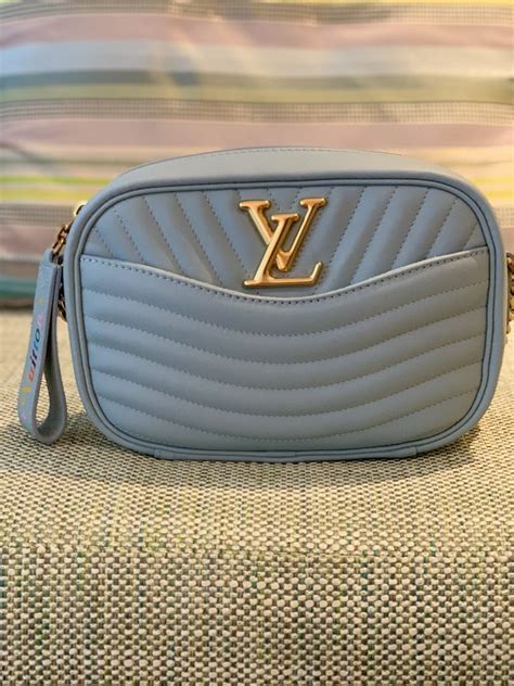 lv camera bag new wave|LouisVuitton New Wave vs Gucci Marmont .